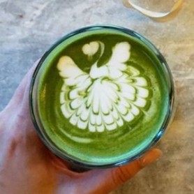 Matcha Latte